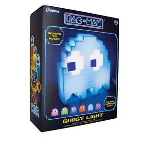 PAC MAN Color Changing Ghost Light Music Reaction by Paladone
